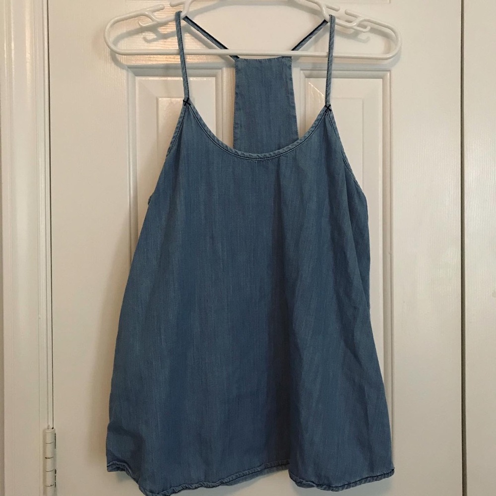 Cantão Jean Blouse